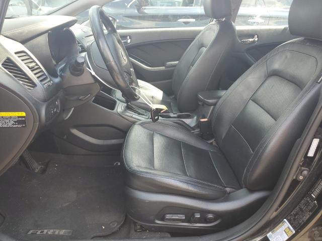  KIA FORTE 2014 Black