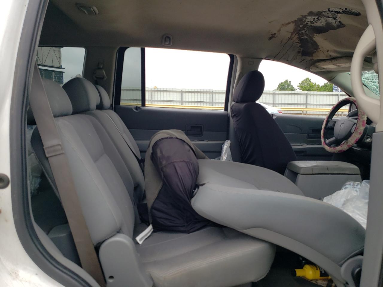 2006 Dodge Durango Sxt VIN: 1D4HD38K56F140245 Lot: 64319095
