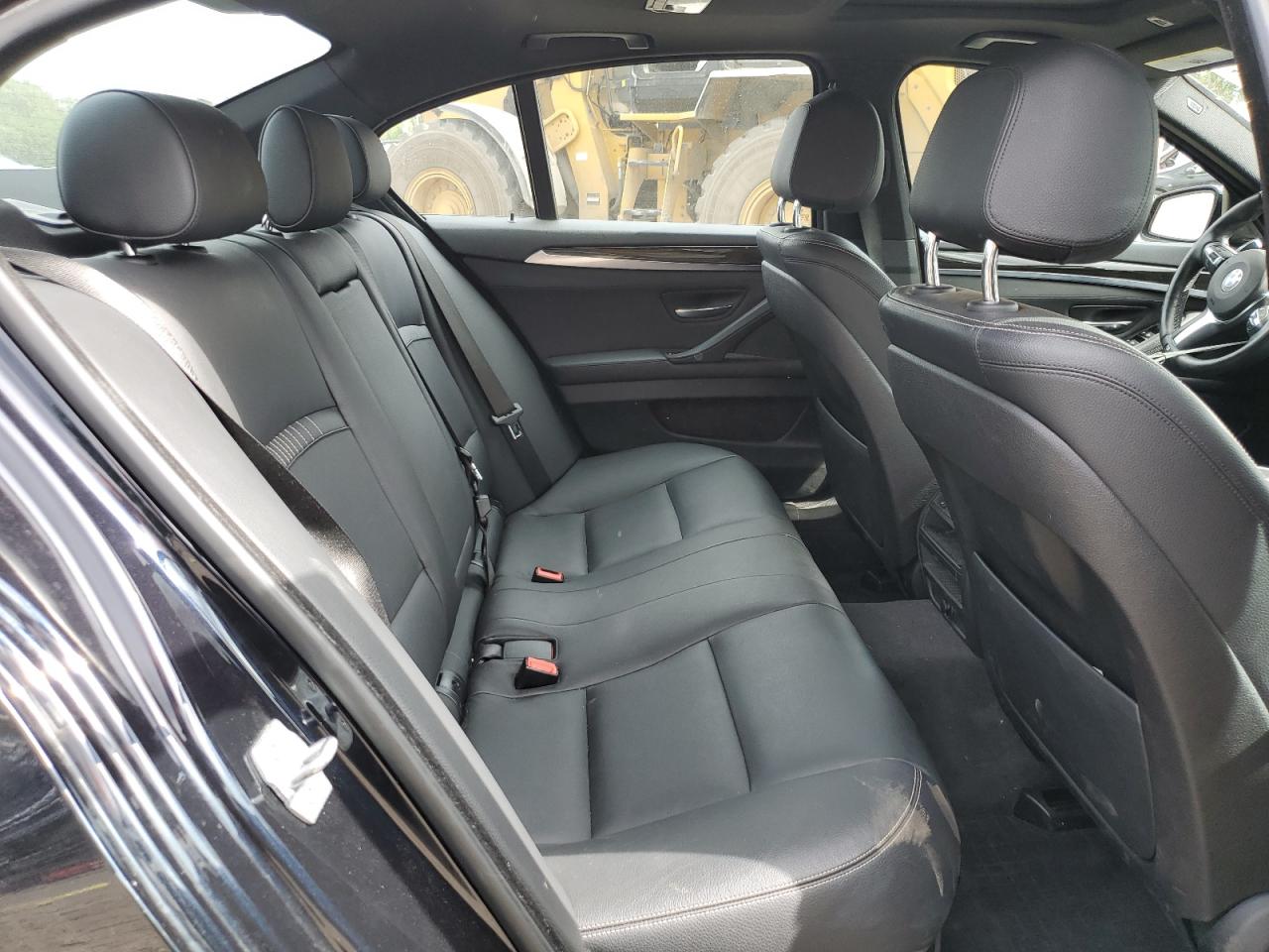 2014 BMW 535 Xi VIN: WBA5B3C54ED530736 Lot: 63863225