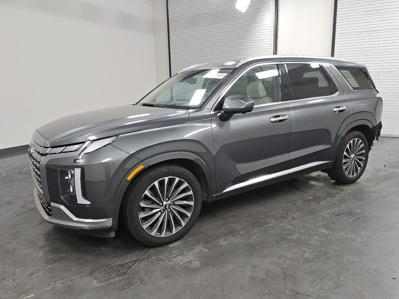 2024 Hyundai Palisade Calligraphy VIN: KM8R74GE7RU676927 Lot: 66660335