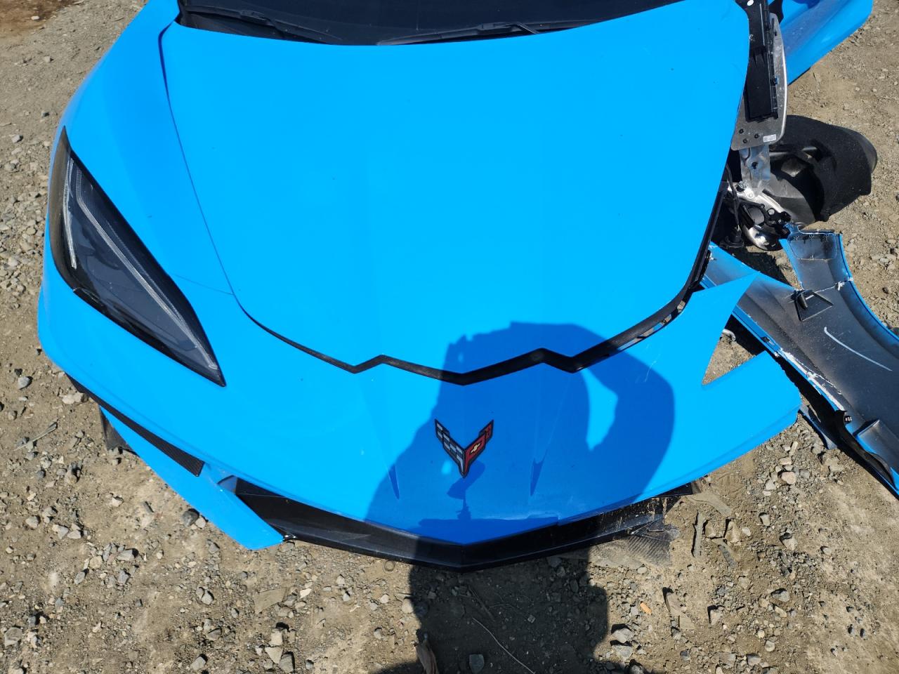 1g1y83d4xl5119233 1G1Y83D4XL5119233 2020 Chevrolet Corvette Stingray 3Lt