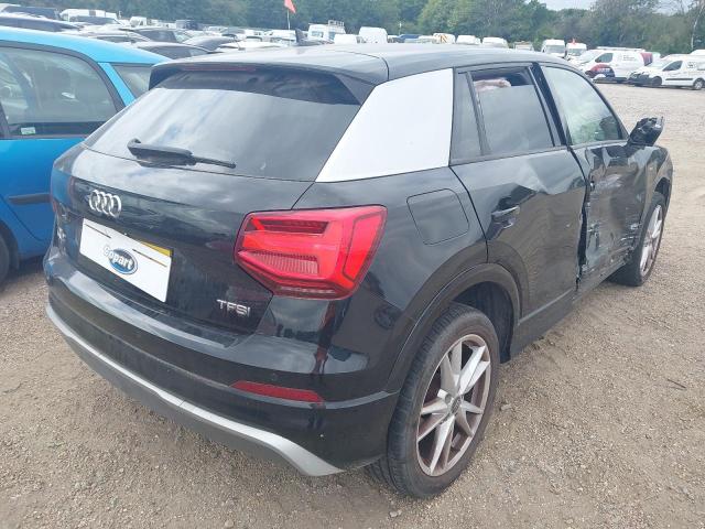 2017 AUDI Q2 S LINE