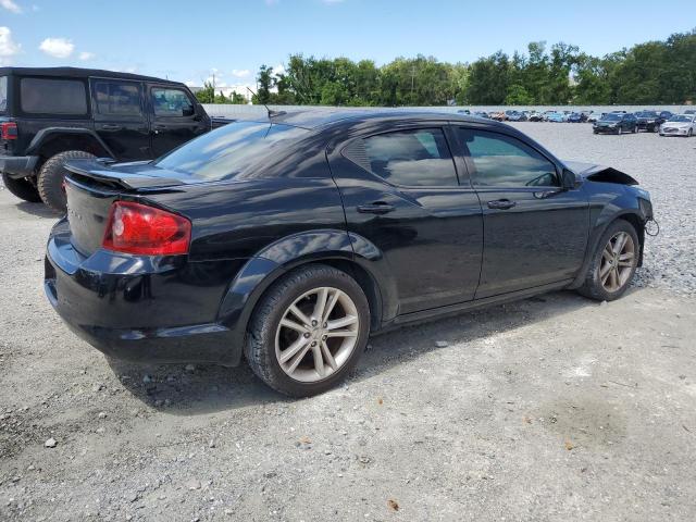  DODGE AVENGER 2012 Black