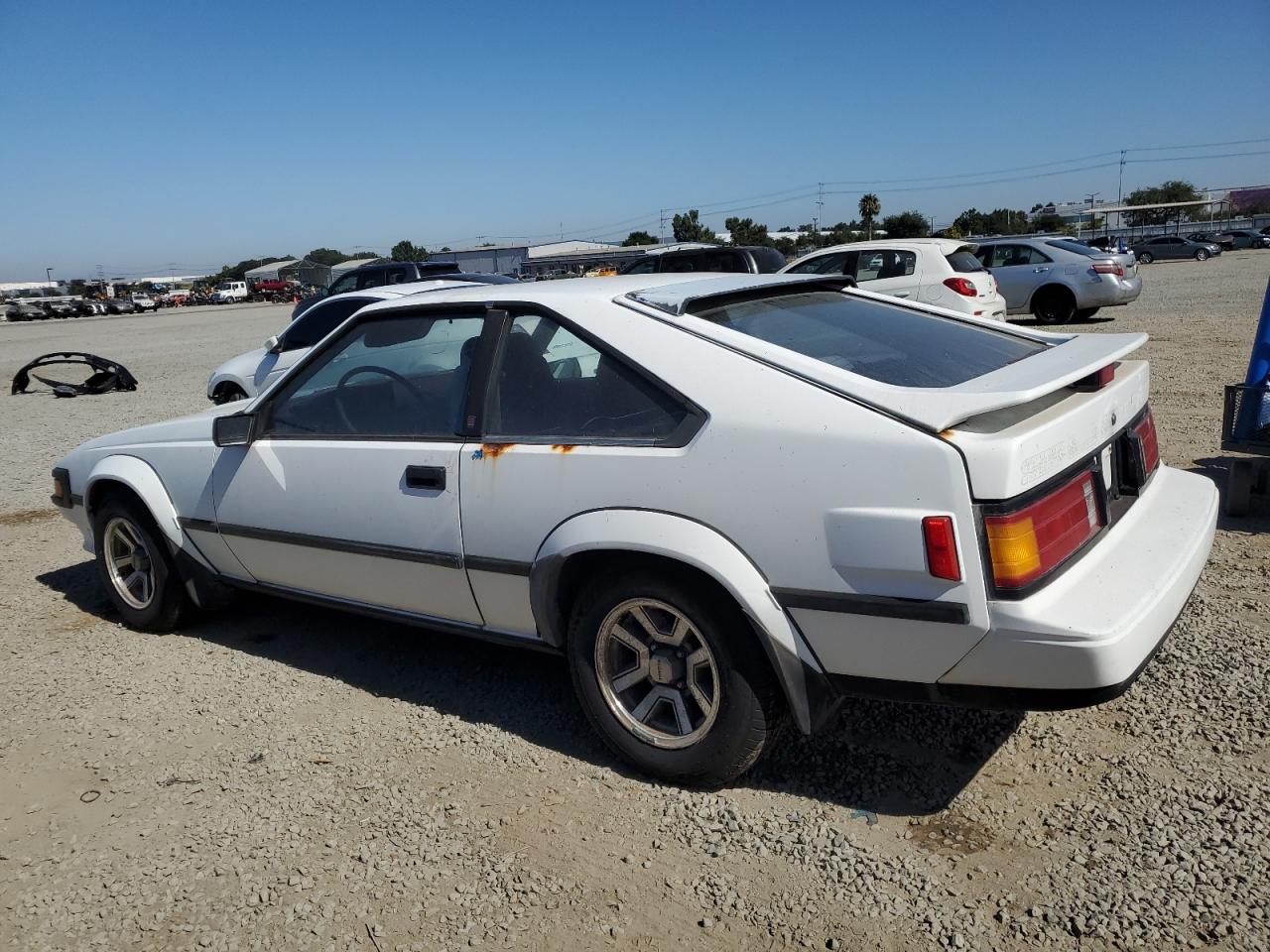 1986 Toyota Supra VIN: JT2MA67L4G0173931 Lot: 66965025