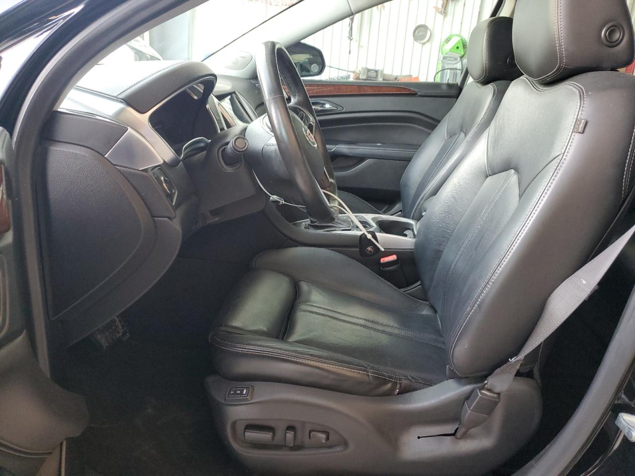 2015 Cadillac Srx Performance Collection VIN: 3GYFNCE34FS631491 Lot: 64109575