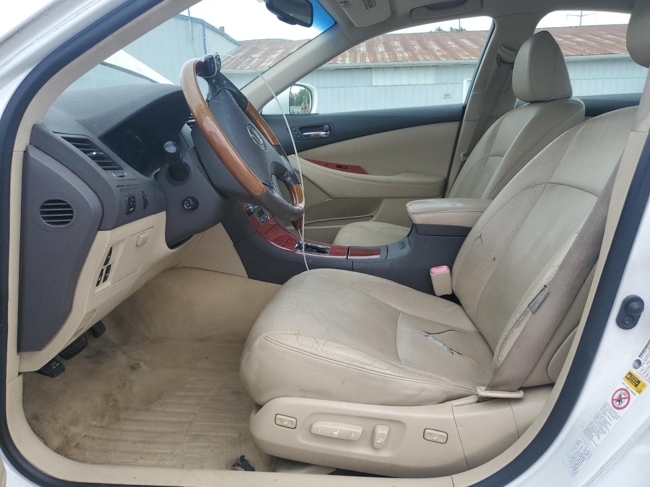 2007 Lexus Es 350 VIN: JTHBJ46G672046642 Lot: 63400745