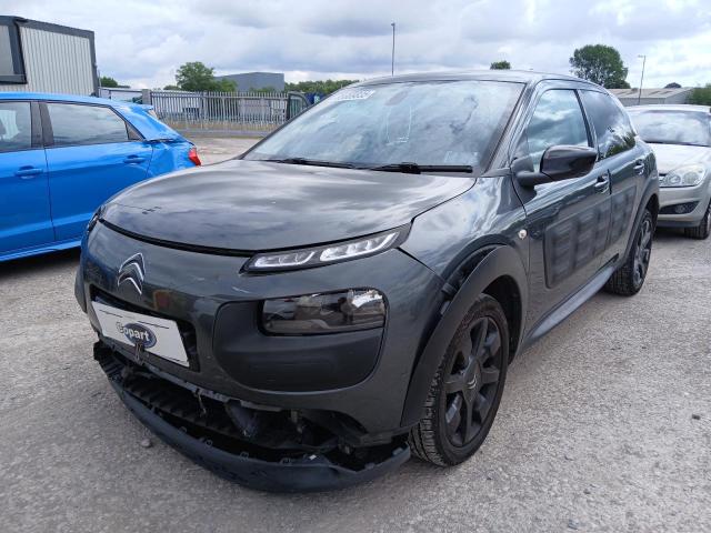 2015 CITROEN C4 CACTUS 1.6 E-HDI FLAIR 5DR ETG6 for sale at Copart WESTBURY