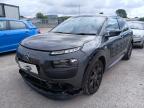 2015 CITROEN C4 CACTUS 1.6 E-HDI FLAIR 5DR ETG6 for sale at Copart WESTBURY