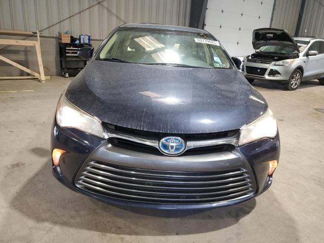  TOYOTA CAMRY 2016 Granatowy