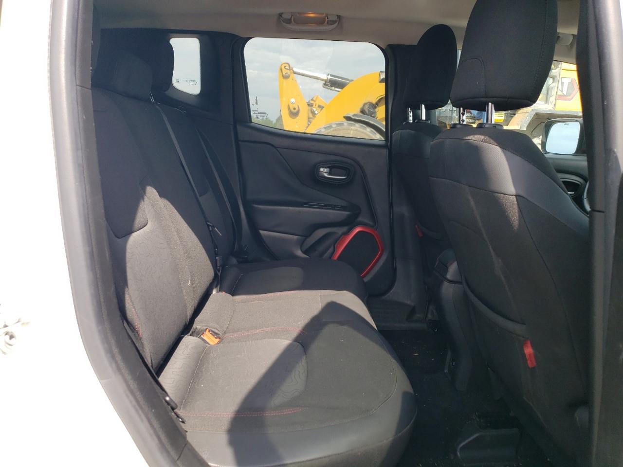 2015 Jeep Renegade Trailhawk VIN: ZACCJBCT4FPC47391 Lot: 65541215