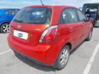 2010 KIA RIO STRIKE for sale at Copart CHESTER