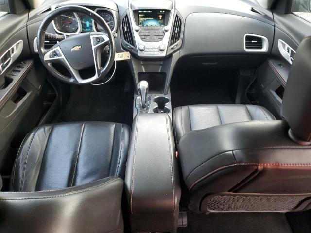 Parquets CHEVROLET EQUINOX 2015 Сharcoal