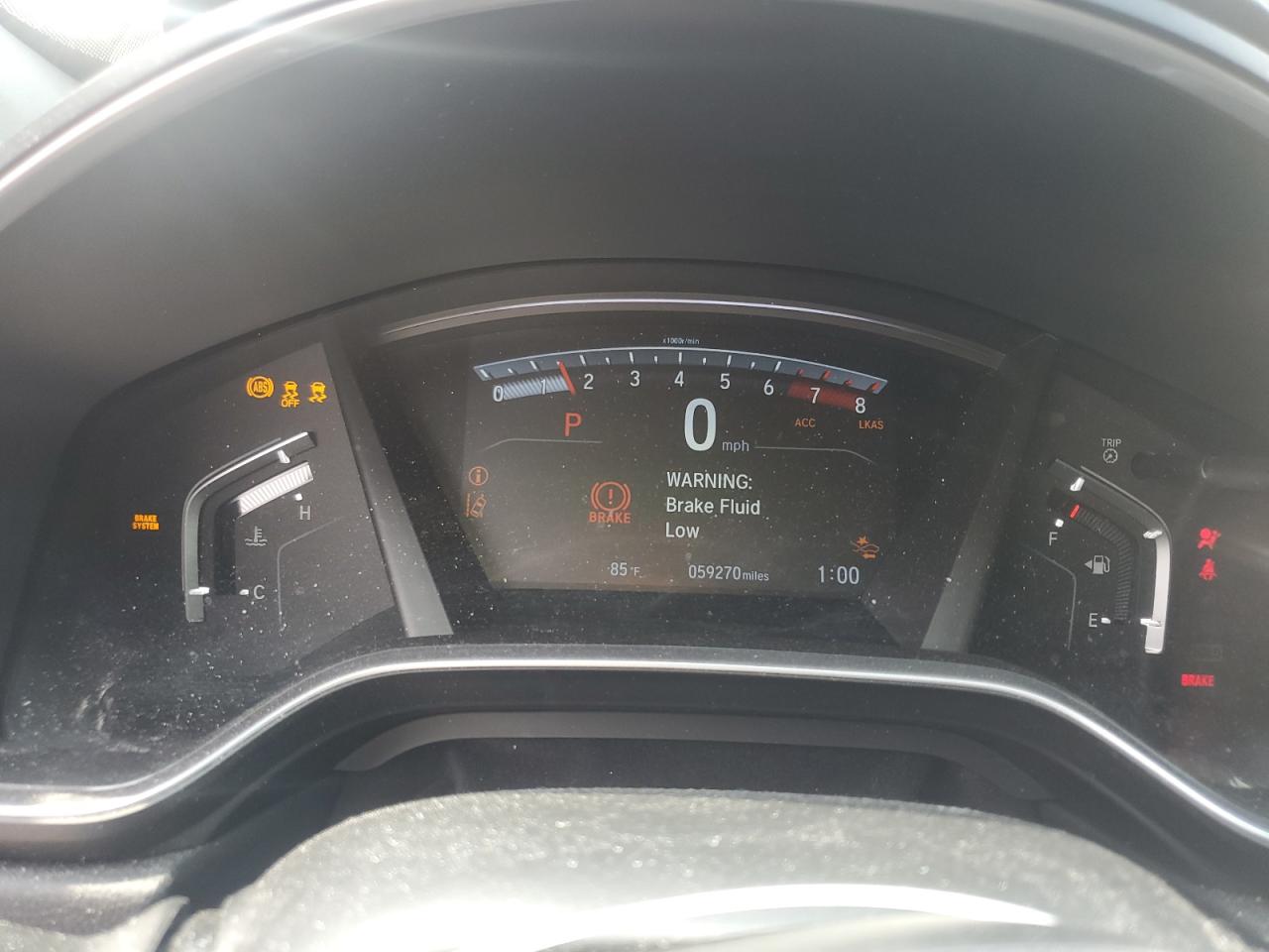 2019 Honda Cr-V Ex VIN: 7FARW2H55KE043615 Lot: 65248895
