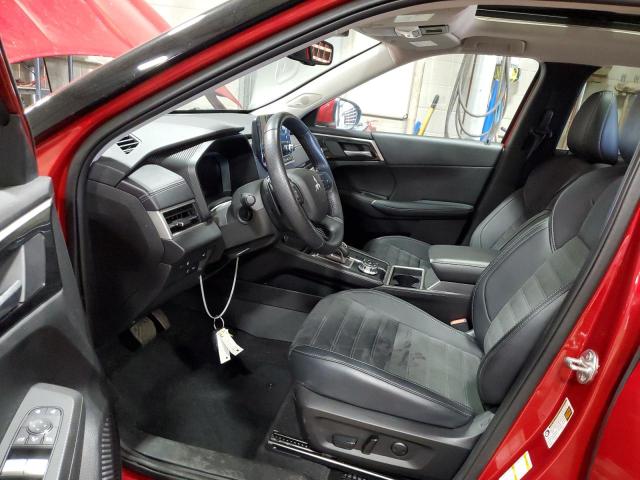  MITSUBISHI OUTLANDER 2024 Maroon
