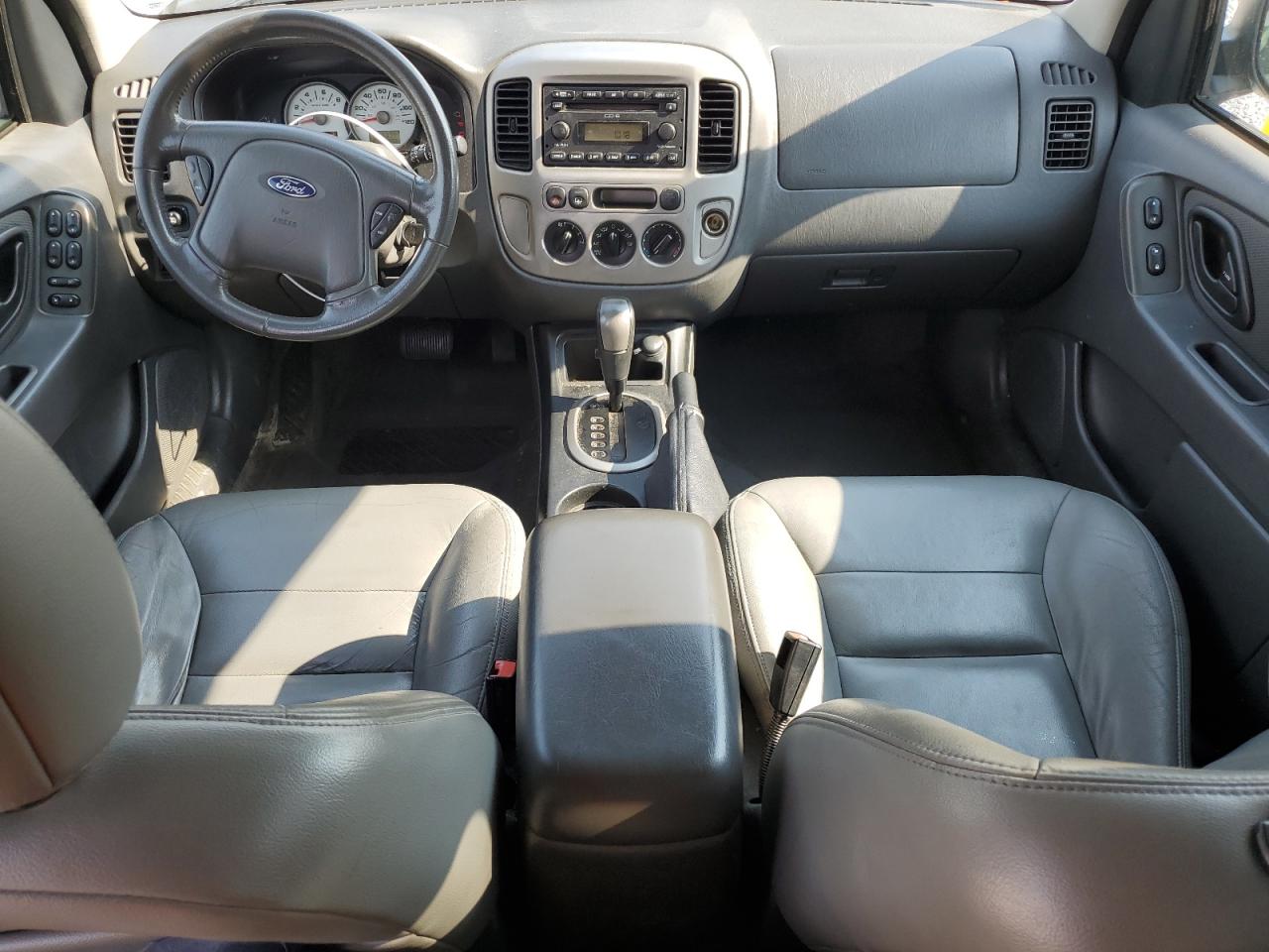 2005 Ford Escape Xlt VIN: 1FMYU03175KA86796 Lot: 65030465