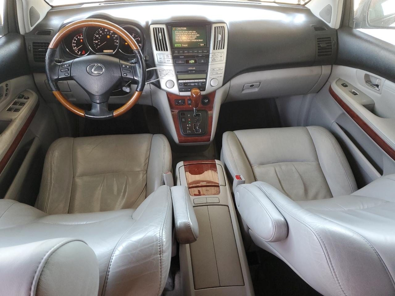 2005 Lexus Rx 330 VIN: JTJHA31UX50076445 Lot: 65092385