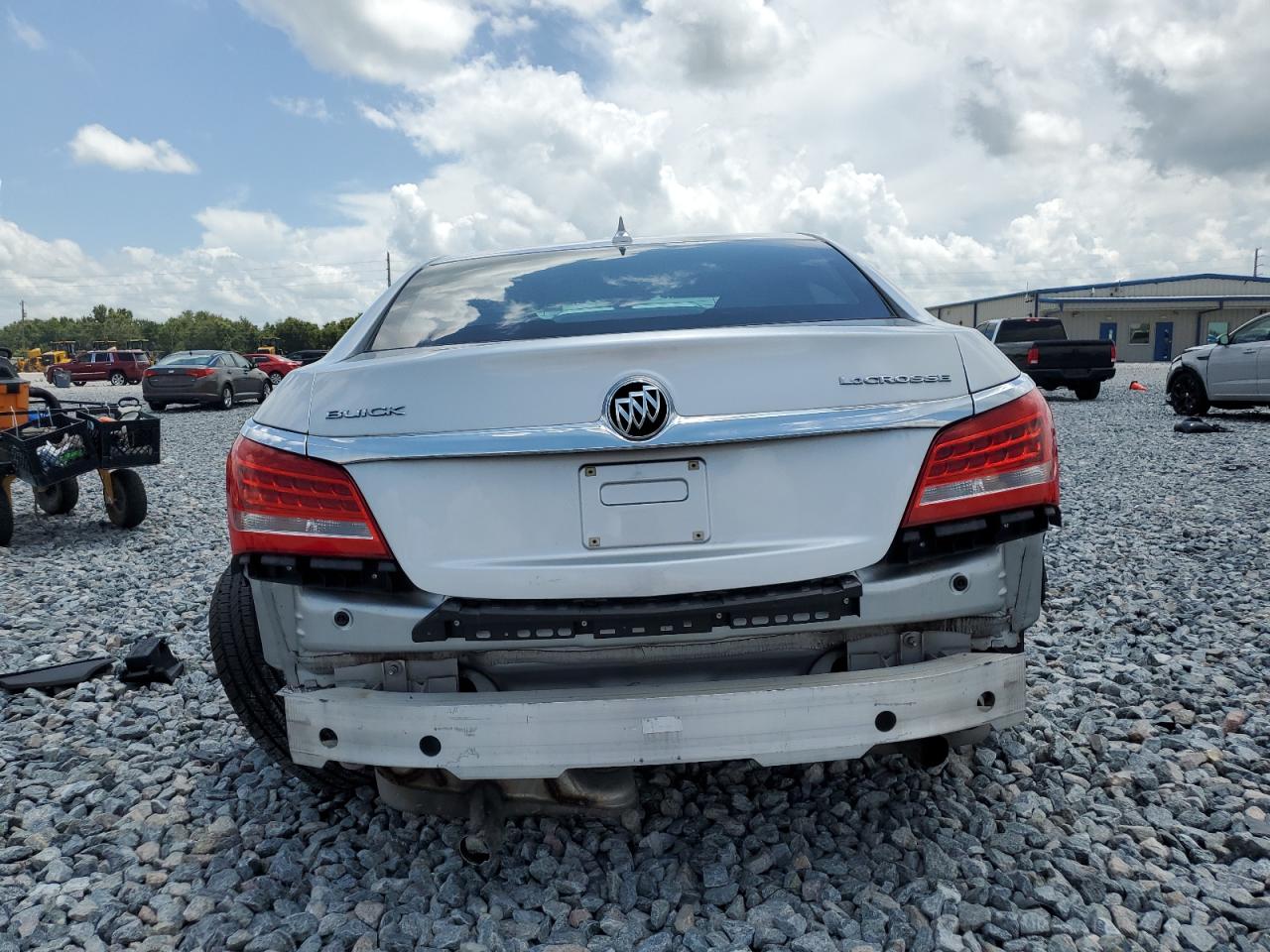 2014 Buick Lacrosse VIN: 1G4GA5G33EF260577 Lot: 64191995