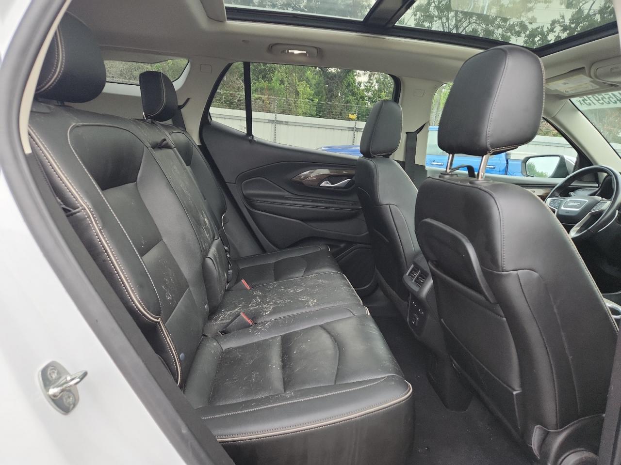 2020 GMC Terrain Denali VIN: 3GKALXEX3LL333010 Lot: 64455915