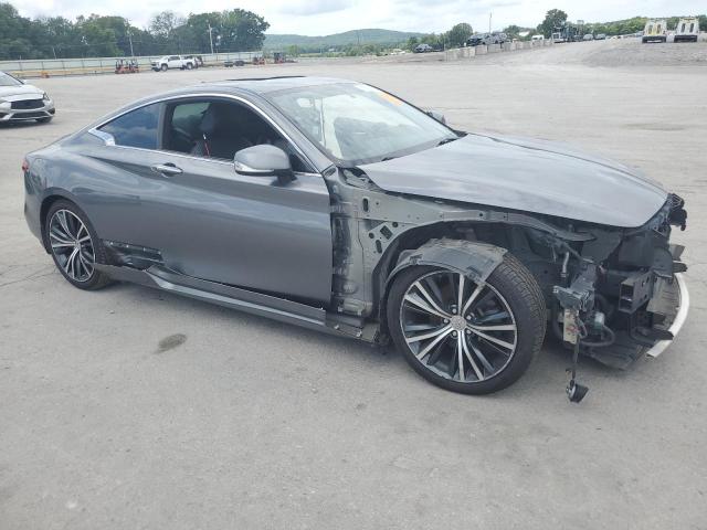  INFINITI Q60 2018 Gray