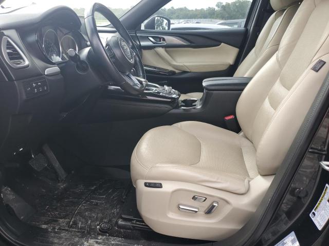  MAZDA CX-9 2016 Black
