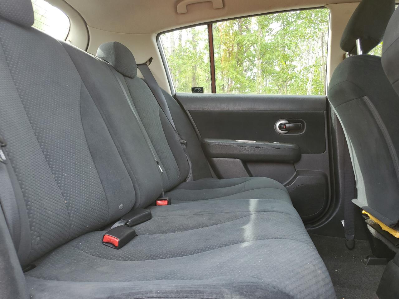 2010 Nissan Versa S VIN: 3N1BC1CP6AL399440 Lot: 63914105