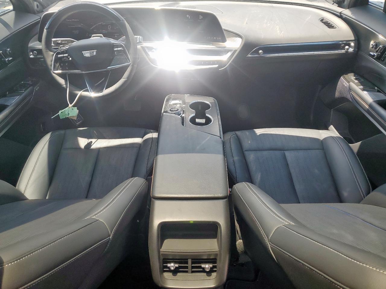 2023 Cadillac Lyriq Luxury VIN: 1GYKPPRL1PZ002446 Lot: 63770435
