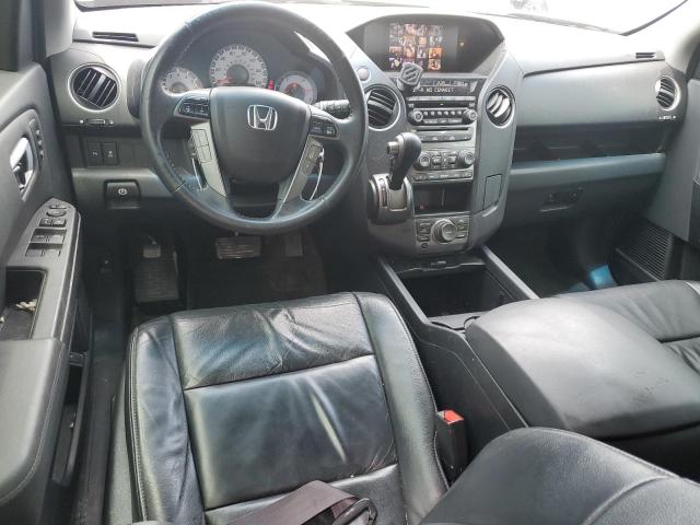  HONDA PILOT 2014 Black