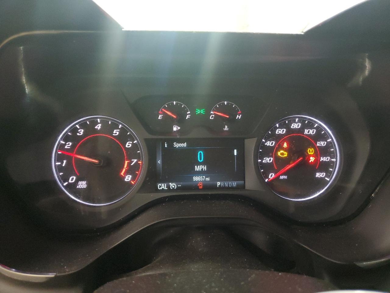 2018 Chevrolet Camaro Lt VIN: 1G1FB1RX7J0191243 Lot: 63628705
