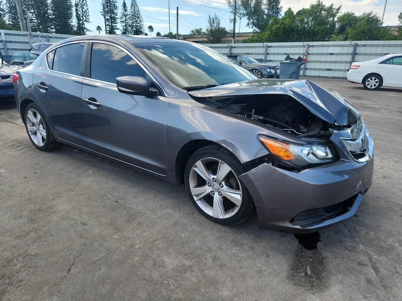 2015 Acura Ilx 20 VIN: 19VDE1F34FE006760 Lot: 66034365