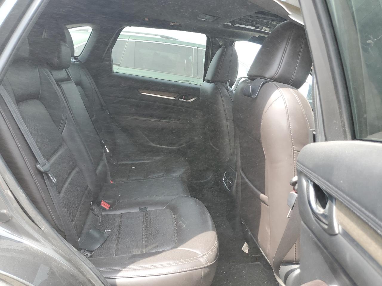 2021 Mazda Cx-5 Signature VIN: JM3KFBEYXM0414787 Lot: 64575355