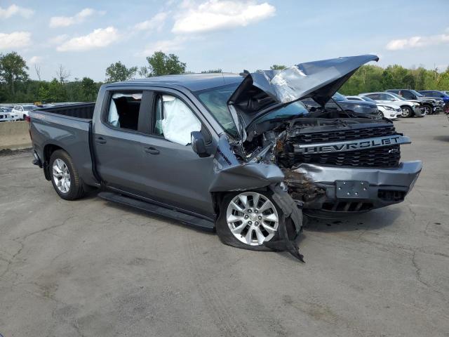  CHEVROLET ALL Models 2021 Srebrny
