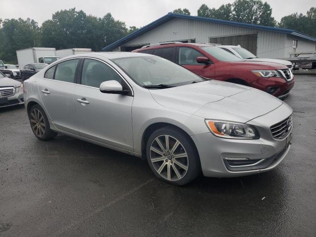 Sedans VOLVO S60 2014 Silver