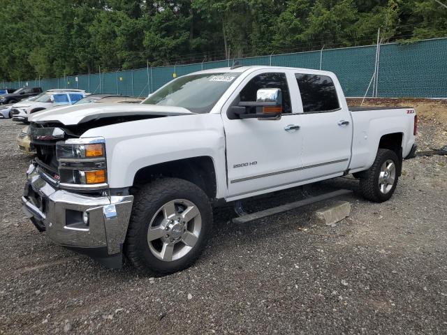  CHEVROLET ALL Models 2018 Biały