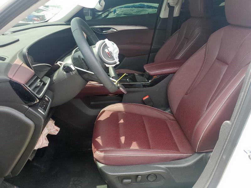  BUICK ENVISION 2024 Белы
