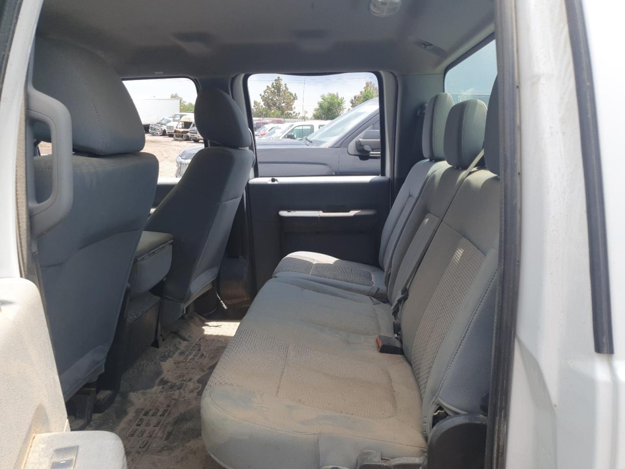 2015 Ford F250 Super Duty VIN: 1FT7W2BT6FEC41914 Lot: 61626365