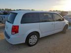 2016 DODGE GRAND CARAVAN SE   for sale at Copart TX - SAN ANTONIO