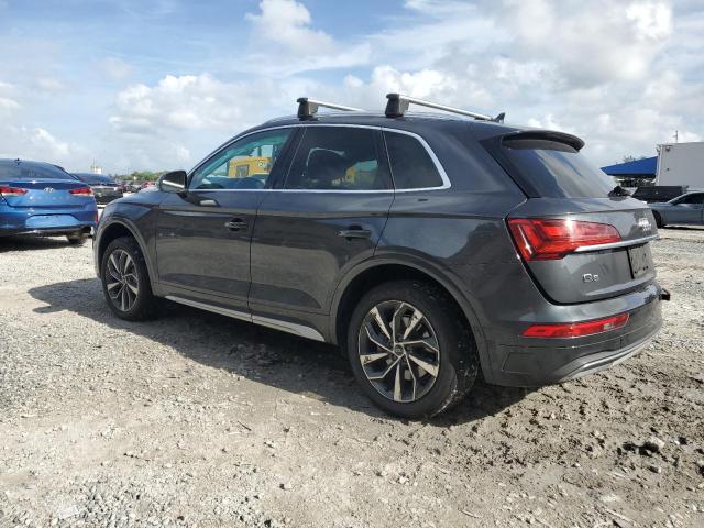  AUDI Q5 2021 Szary