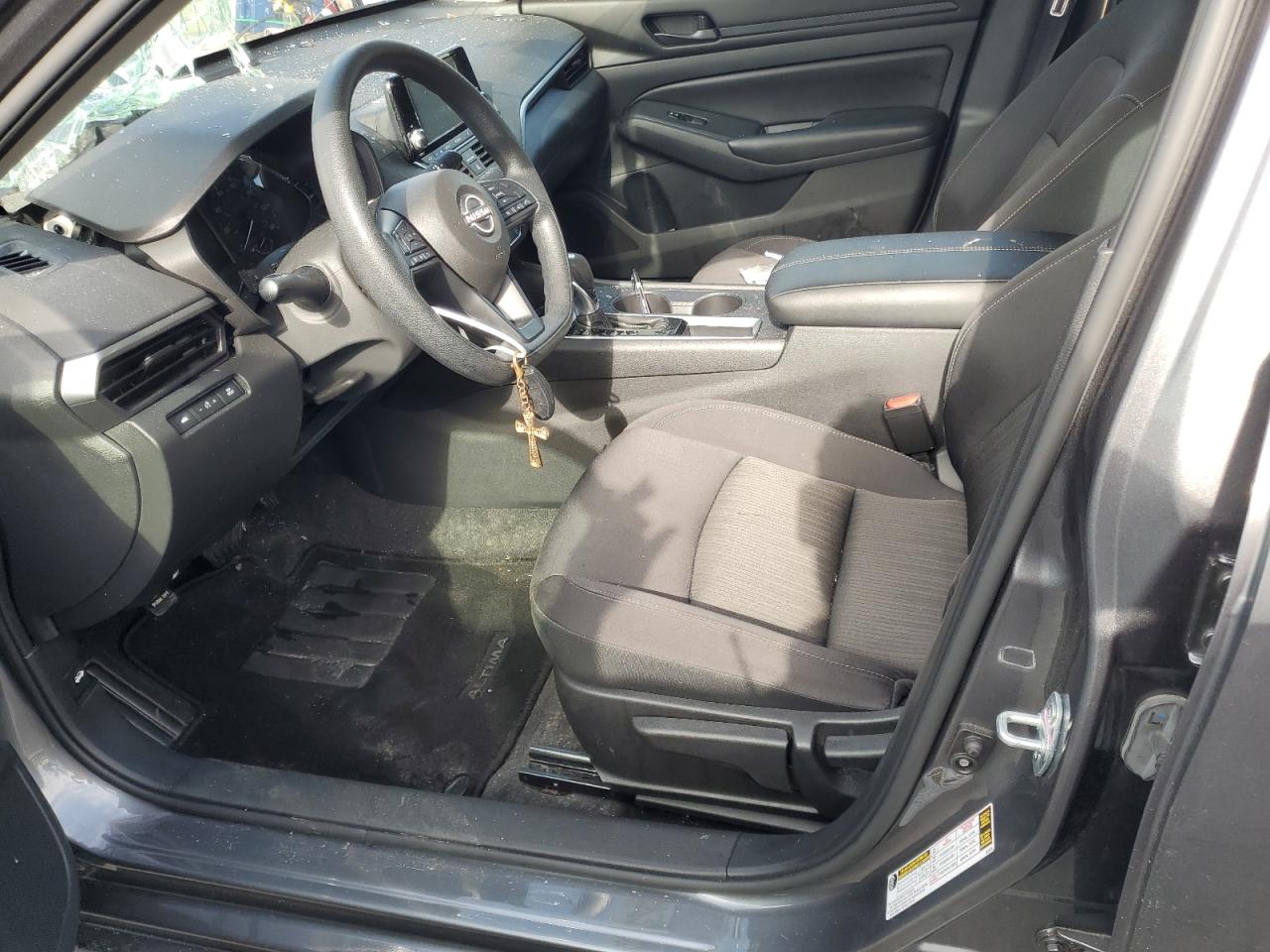 2024 Nissan Altima S VIN: 1N4BL4BV1RN333801 Lot: 64488365