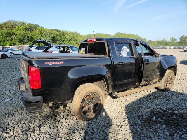  CHEVROLET COLORADO 2016 Black