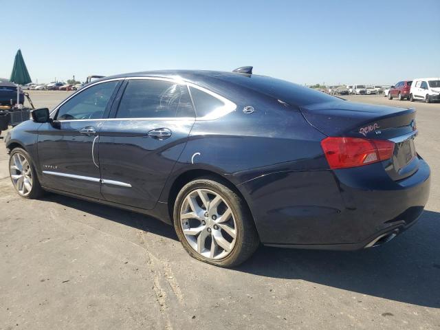  CHEVROLET IMPALA 2019 Blue