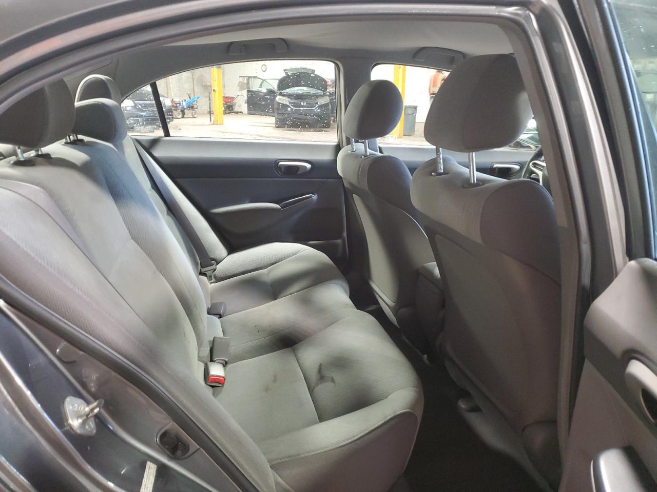 2009 Honda Civic Lx VIN: 2HGFA16569H361078 Lot: 64603215