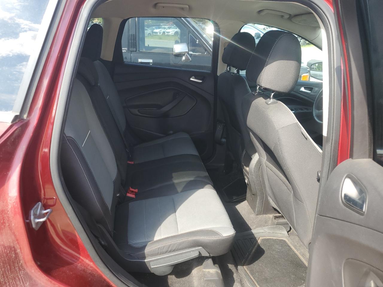 2014 Ford Escape Se VIN: 1FMCU9GX3EUB09668 Lot: 65207605