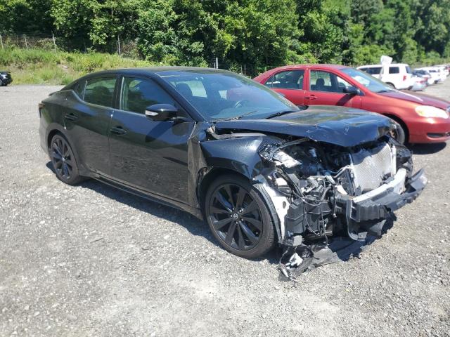  NISSAN MAXIMA 2021 Black
