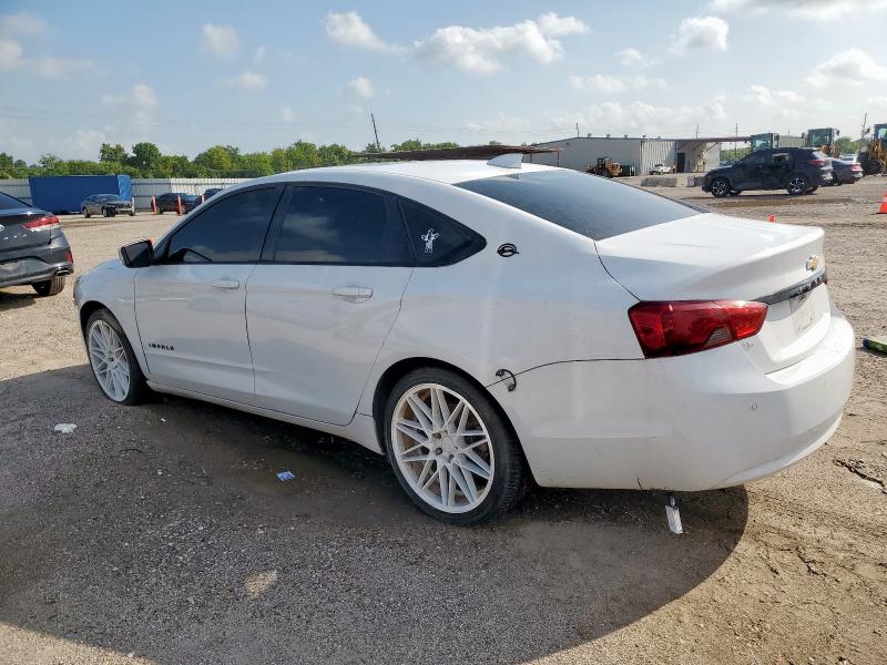  CHEVROLET IMPALA 2015 Biały