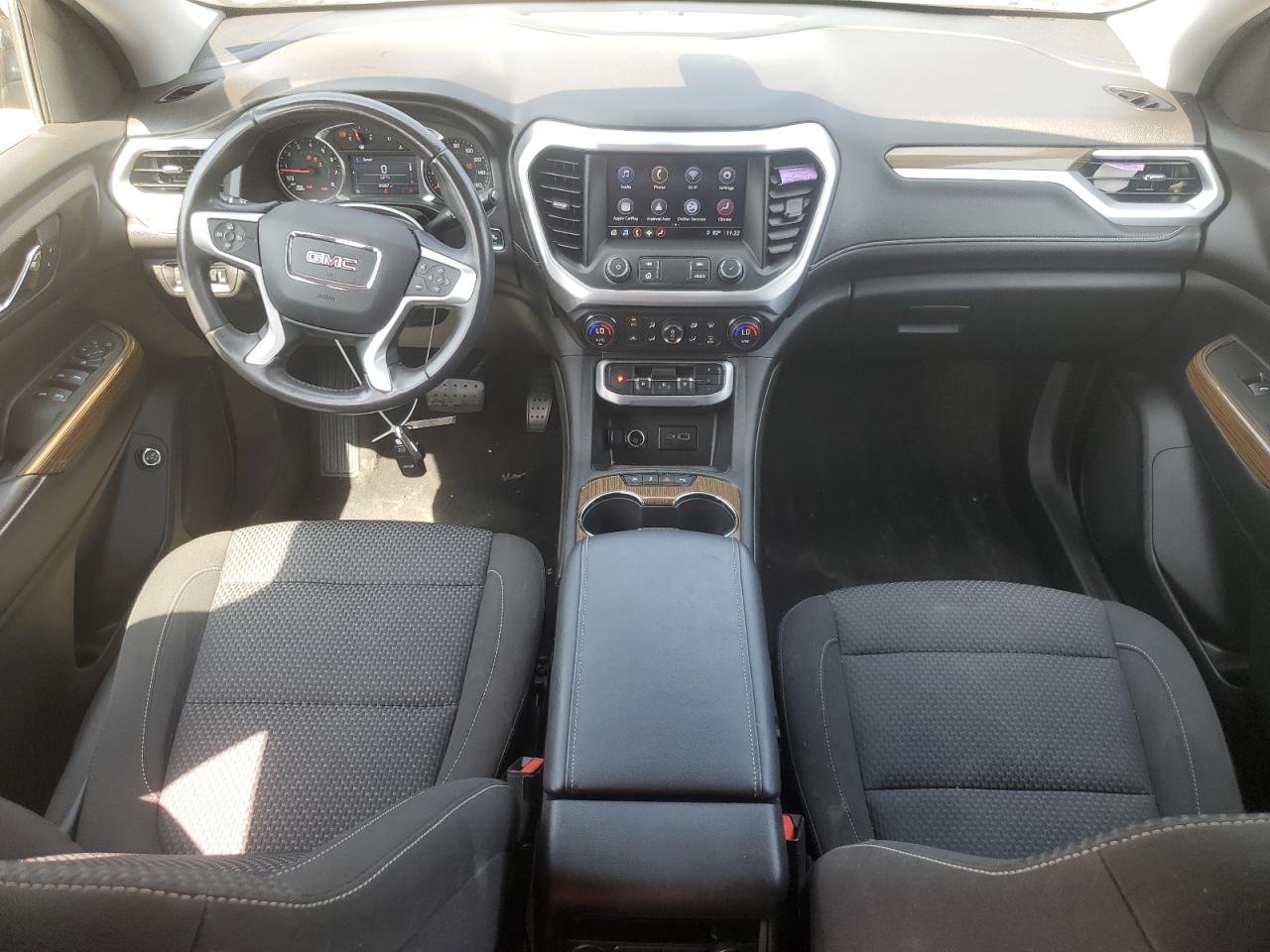 2020 GMC Acadia Sle VIN: 1GKKNRLSXLZ205860 Lot: 64984265