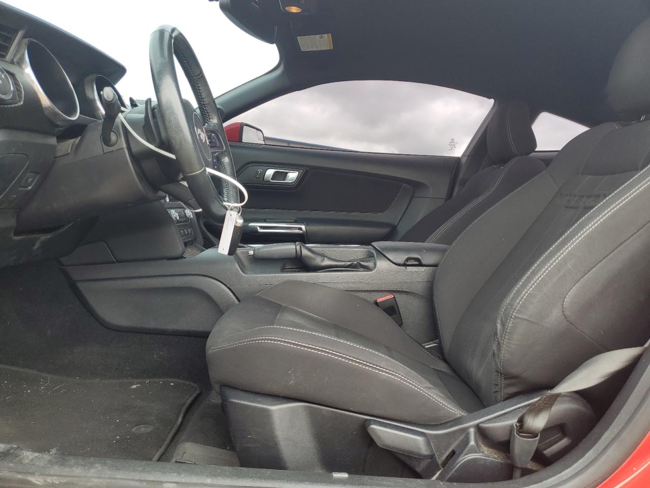 2020 Ford Mustang VIN: 1FA6P8TH3L5172221 Lot: 64846405