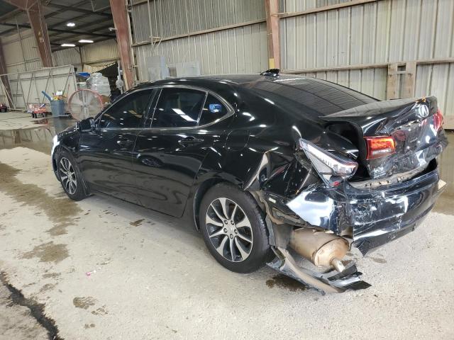  ACURA TLX 2015 Czarny