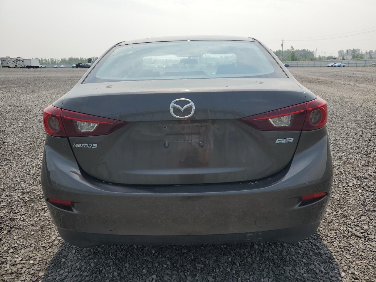 2014 Mazda 3 Sport VIN: JM1BM1U75E1151766 Lot: 64932145