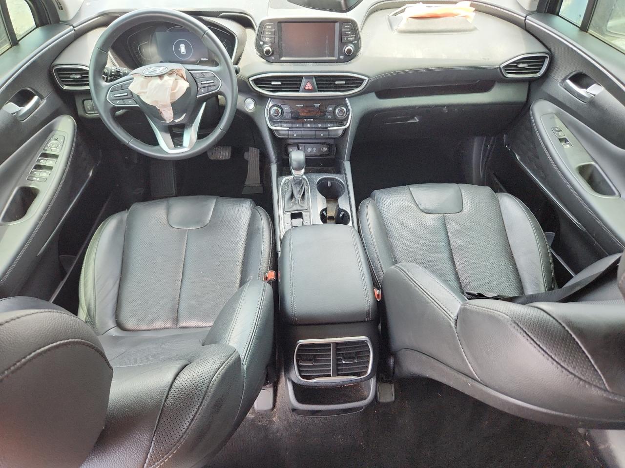 2020 Hyundai Santa Fe Sel VIN: 5NMS33AD7LH197692 Lot: 63808075