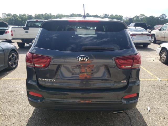  KIA SORENTO 2019 Серый